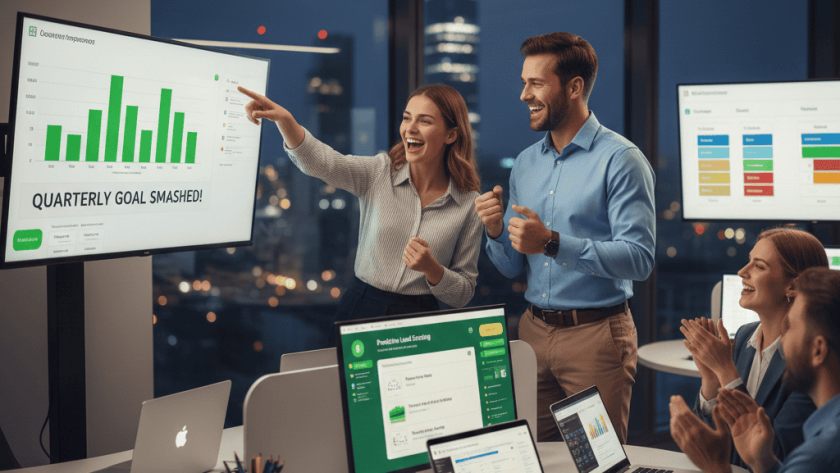 Boosting sales with predictive data