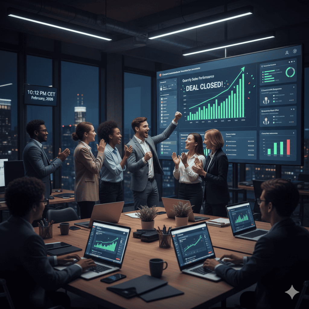 Boosting sales with predictive data