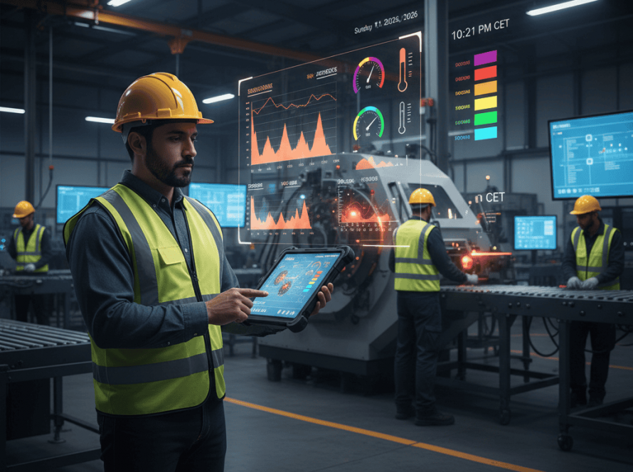 Data analytics changing business
