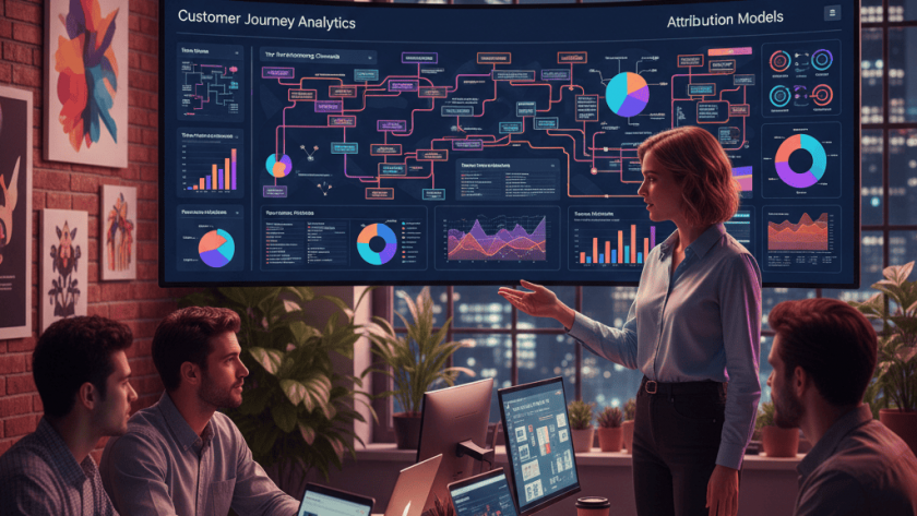 Driving business with data analytics