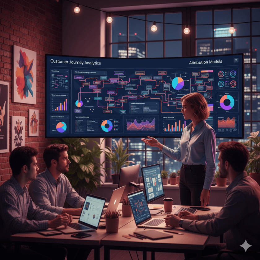 Driving business with data analytics