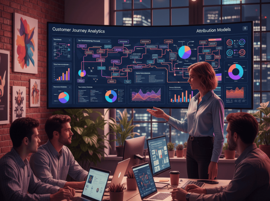 Driving business with data analytics