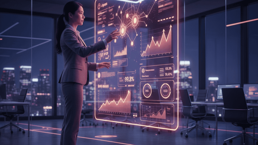 Future trends in data analytics