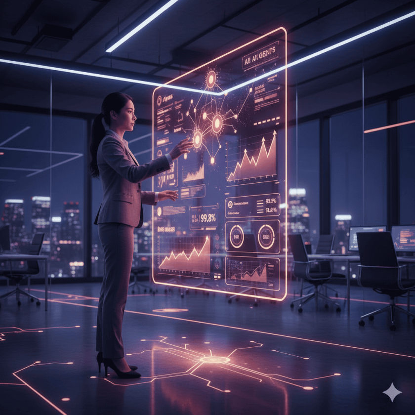 Future trends in data analytics