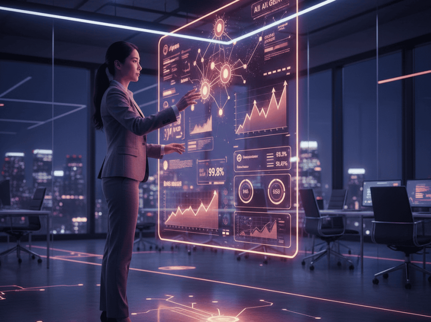 Future trends in data analytics