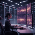 Harnessing insights from big data