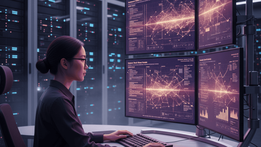 Harnessing insights from big data