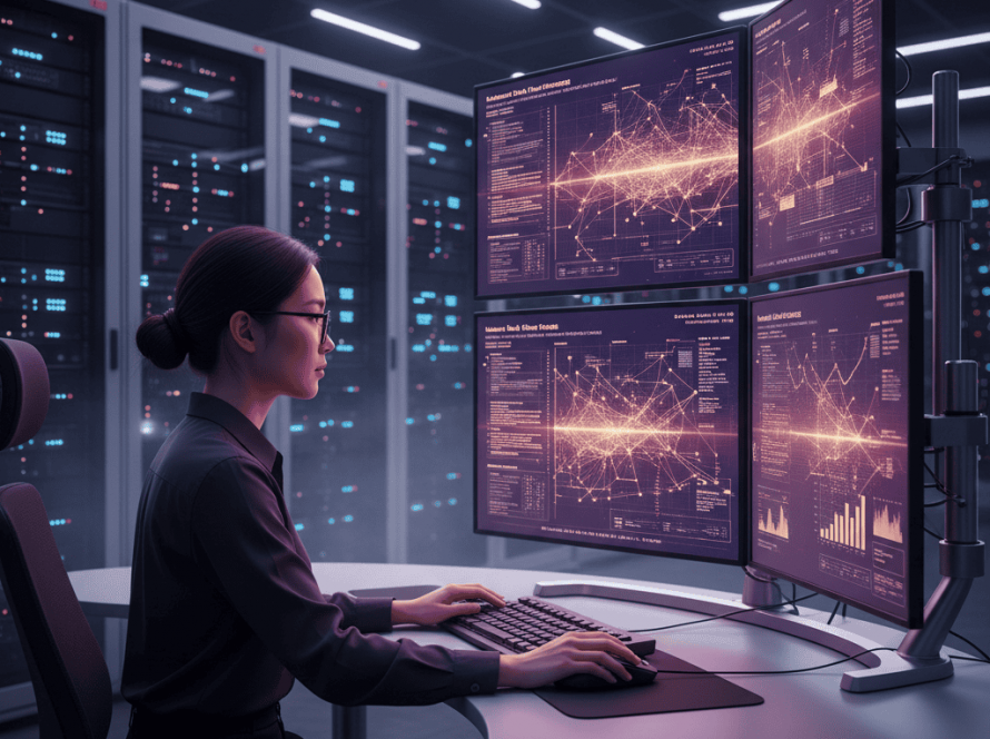 Harnessing insights from big data