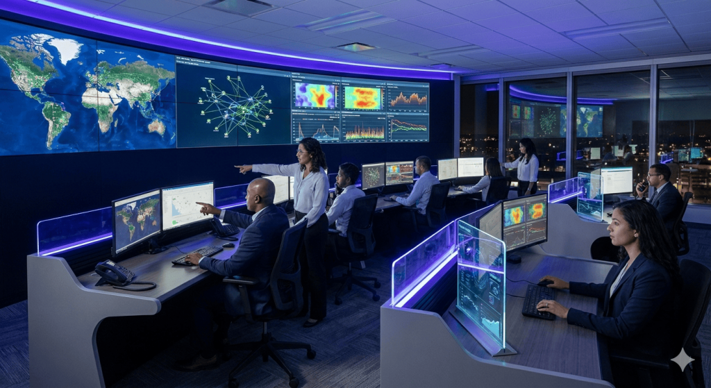 Harnessing insights from big data